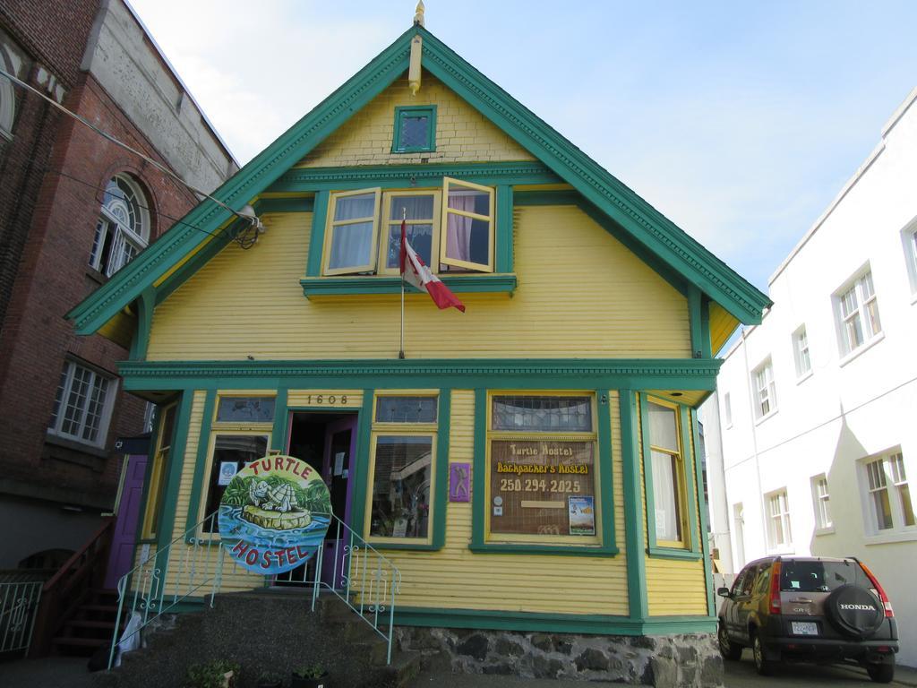 Turtle Hostel Вікторія Екстер'єр фото