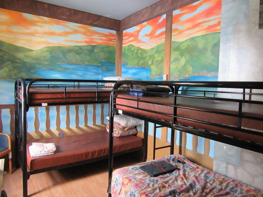 Turtle Hostel Вікторія Екстер'єр фото